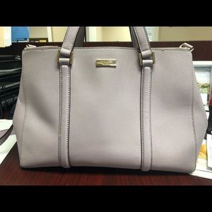 Lavender kate spade